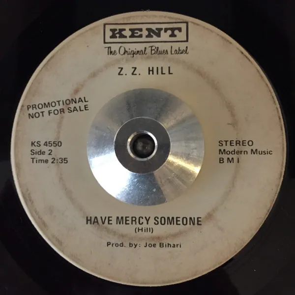 You Don't Love Me / Have Mercy Someone