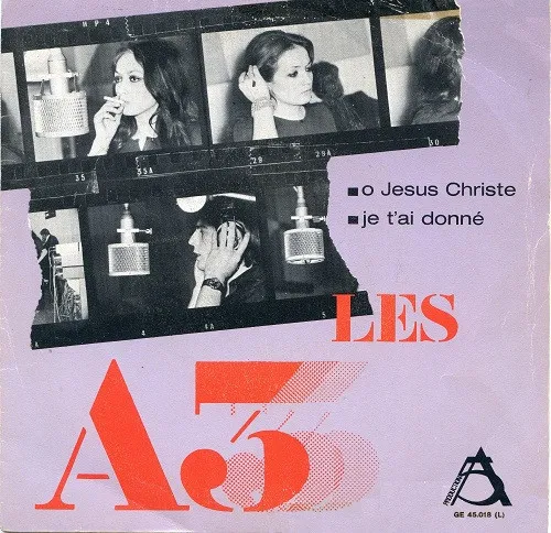 O Jesus Christe / Je T'Ai Donné