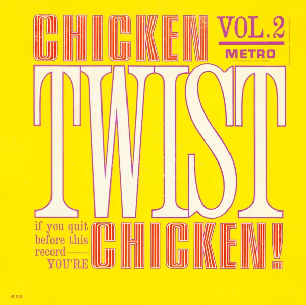 Chicken Twist Vol. 2