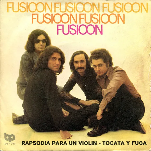 Rapsodia Para Un Violin - Tocata Y Fuga