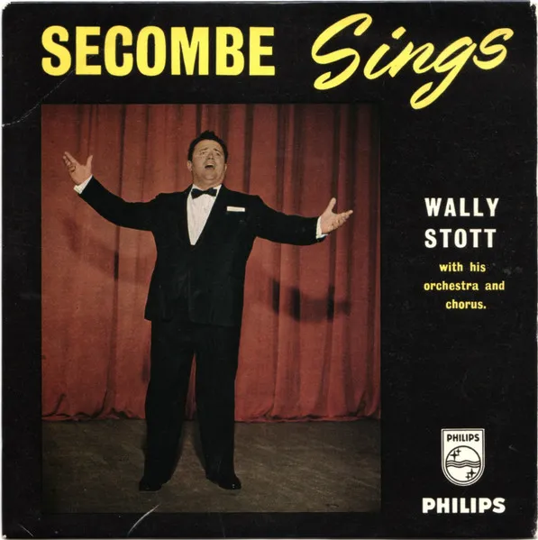 Secombe Sings