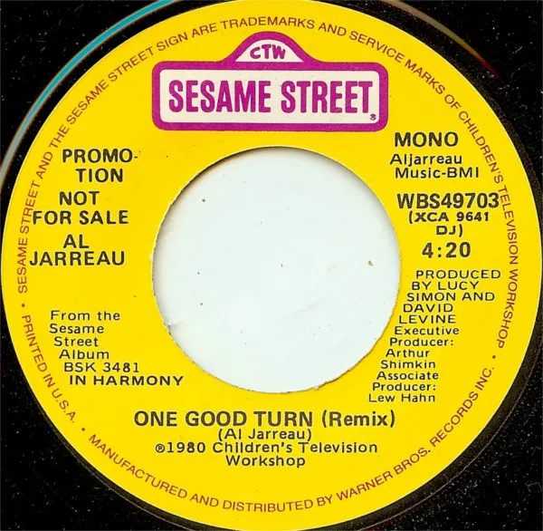 One Good Turn (Remix)
