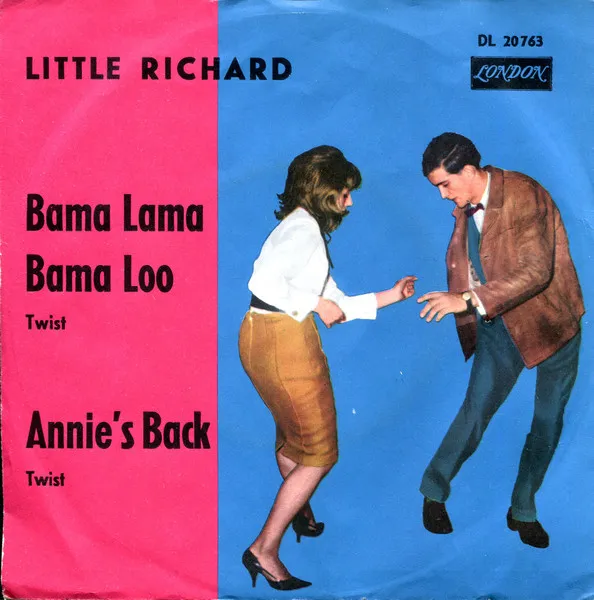 Bama Lama Bama Loo / Annie's Back
