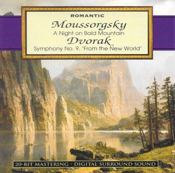 Romantic: Dvorak: Symphony No. 9, "From the New World"