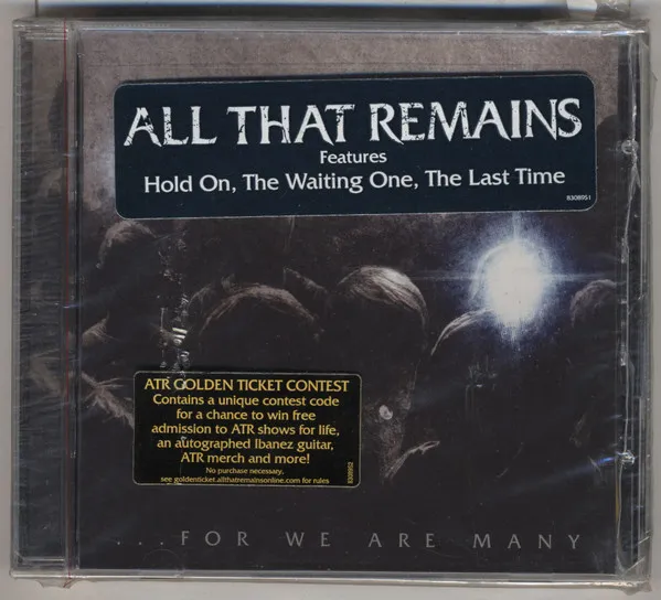 ...For We Are Many