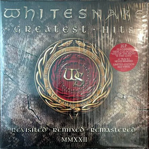 Greatest Hits (Revisited, Remixed, Remastered 2022)