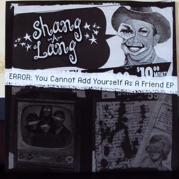 ERROR: You Cannot Add Yourself As A Friend EP