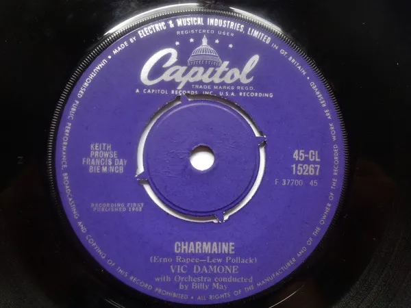 Charmaine