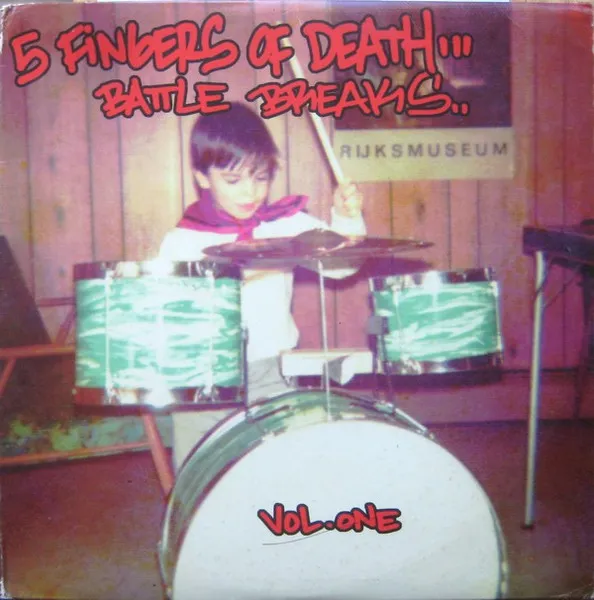 5 Fingers Of Death Battle Breaks Vol. One