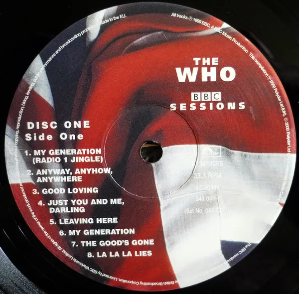 Bbc Sessions
