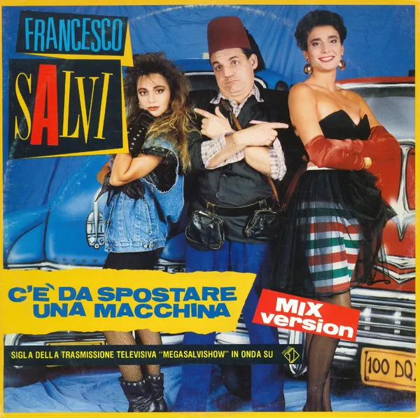 C'Ѐ Da Spostare Una Macchina