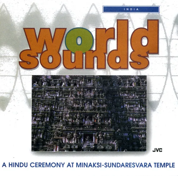 India: A Hindu Ceremony At Minaksi-Sundaresvara Temple