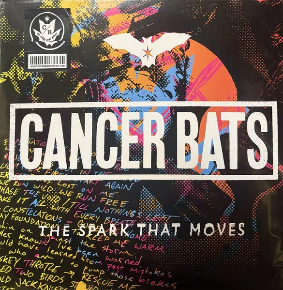 The Spark That Moves