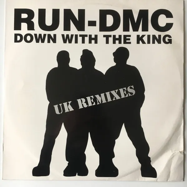 Down With The King (UK Remixes)