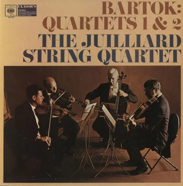 Quartets Nos. 1 & 2