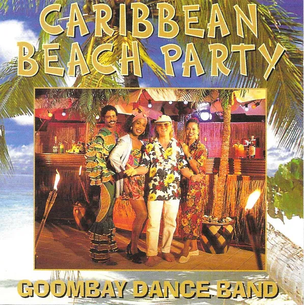 Caribbean Beach Party