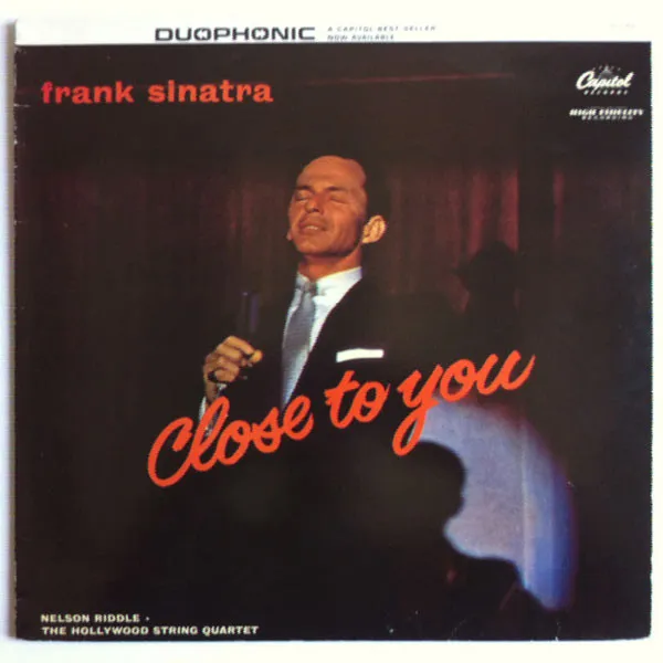 Close To You