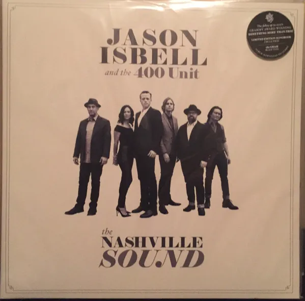 The Nashville Sound (180g)