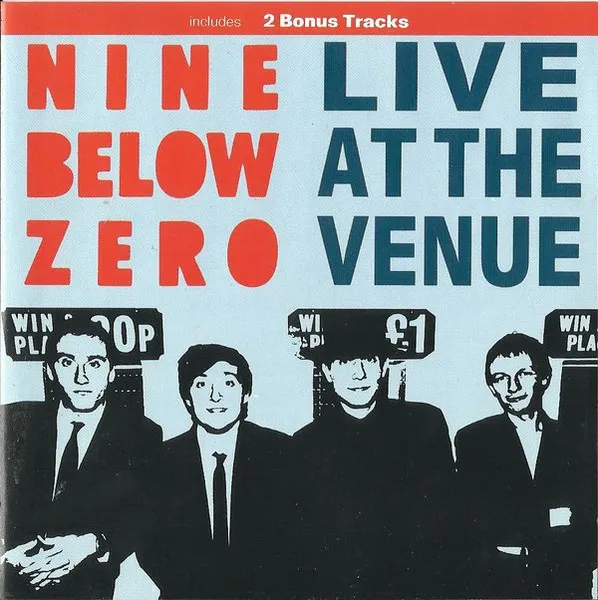Live At The Venue