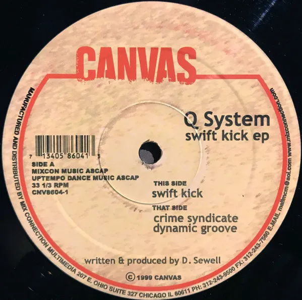 Swift Kick EP