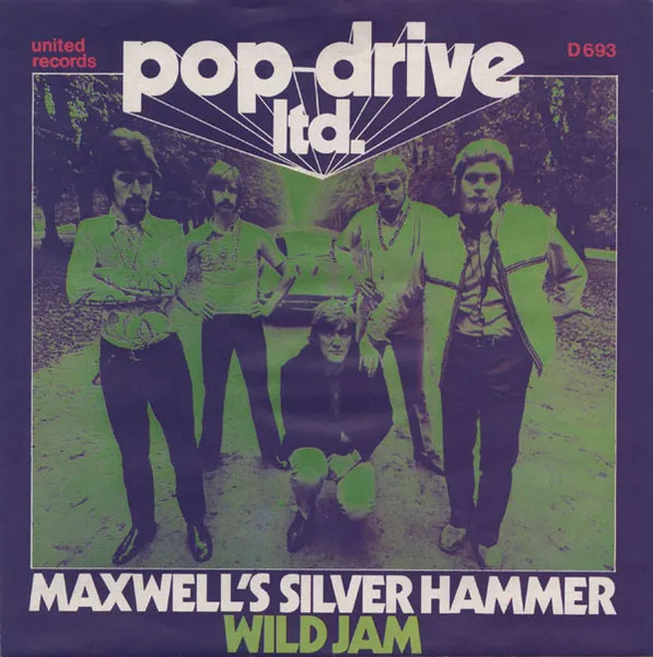 Maxwell's Silver Hammer