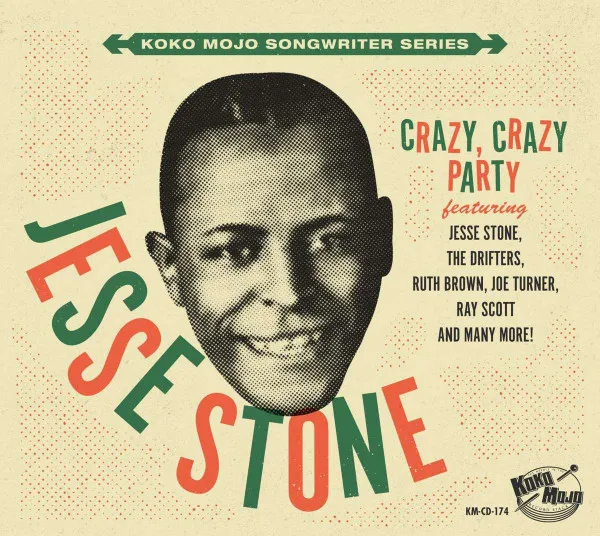 Jesse Stone-Crazy Crazy Party