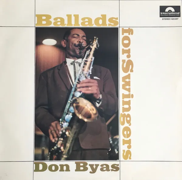 Ballads For Swingers