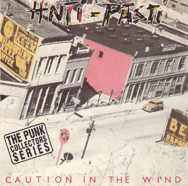 Caution In The Wind