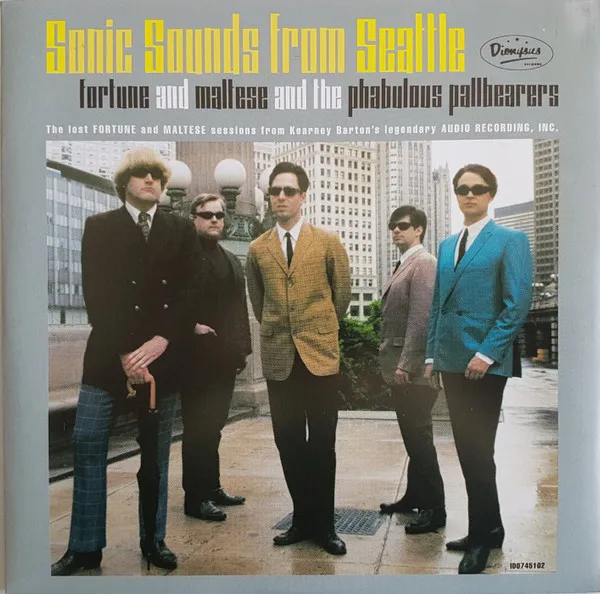 Sonic Sounds From Seattle