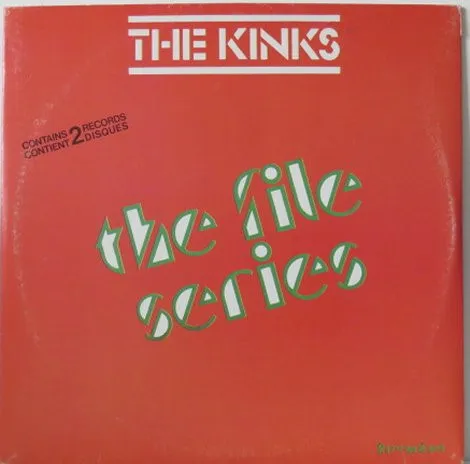 The File Series - The Kinks