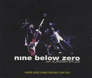 I Never Loved A Man (The Way I Love You)