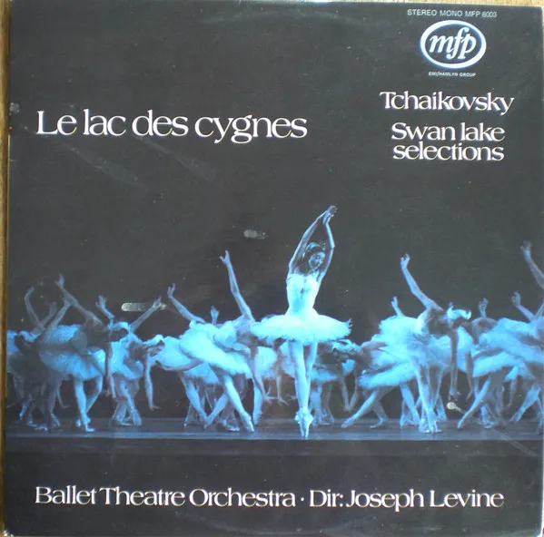 Le Lac Des Cygnes - Swan Lake Selections