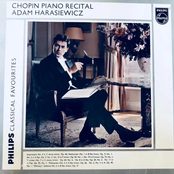 Chopin Piano Recital