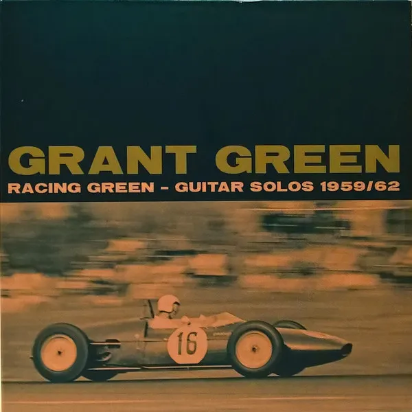 Racing Green - Guitar Solos 1959/62