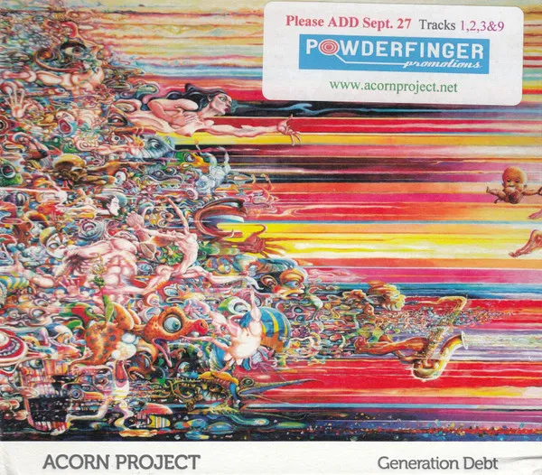 Generation Debt