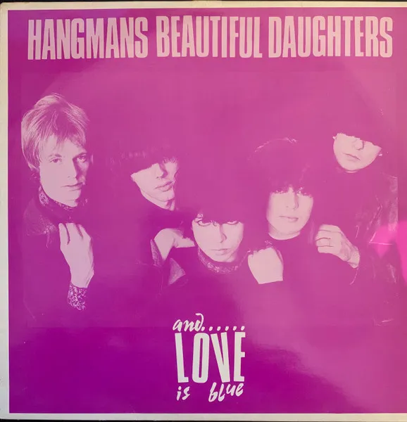 And...... Love Is Blue