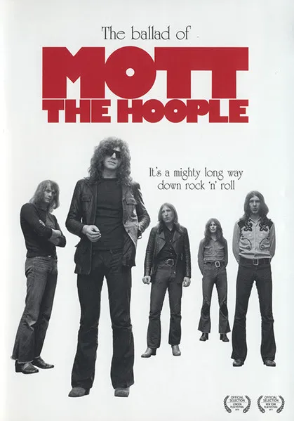 Ballad of Mott the Hoople