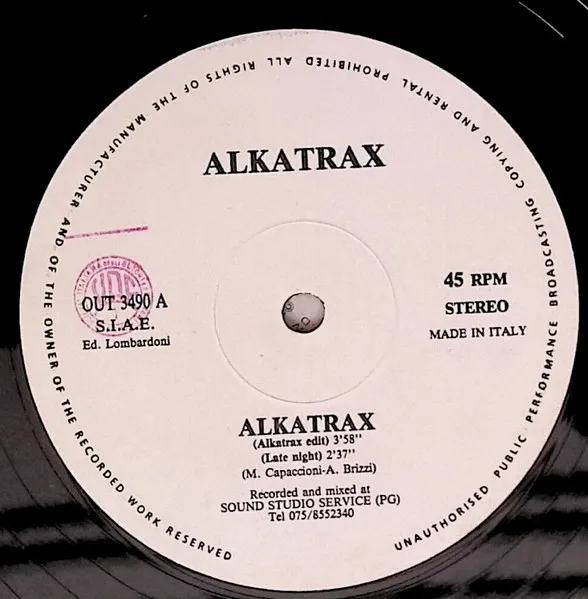 Alkatrax