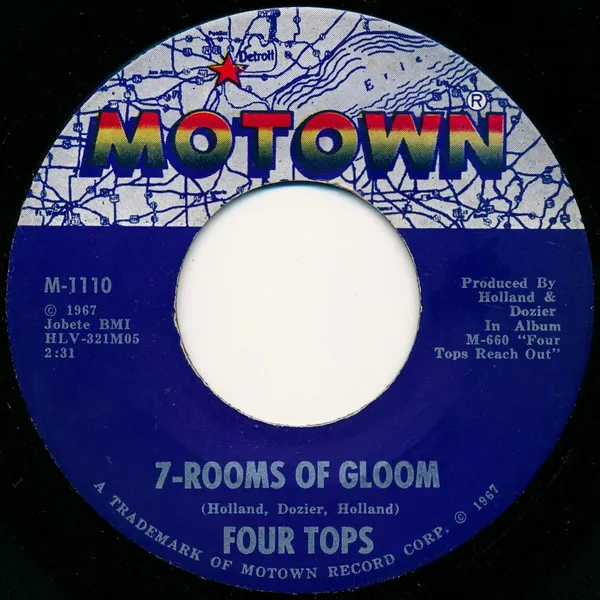 7-Rooms Of Gloom