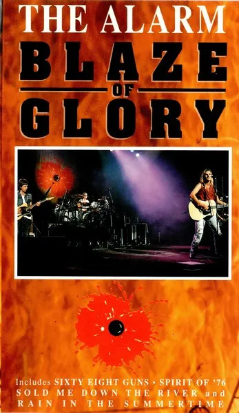 Blaze Of Glory - Live In Concert From The Brixton Academy