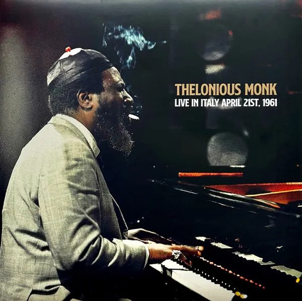 Live In Italy April 21st, 1961