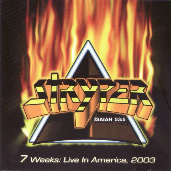 7 Weeks: Live In America, 2003