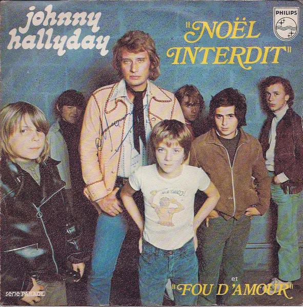 Noël Interdit / Fou D'amour