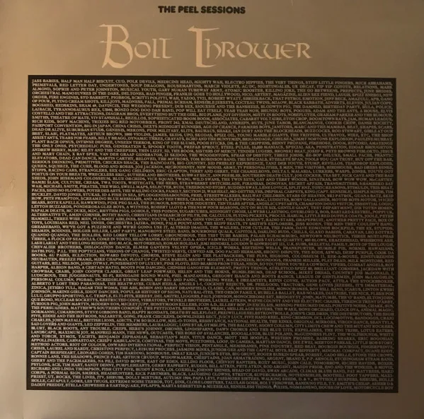 Bolt Thrower