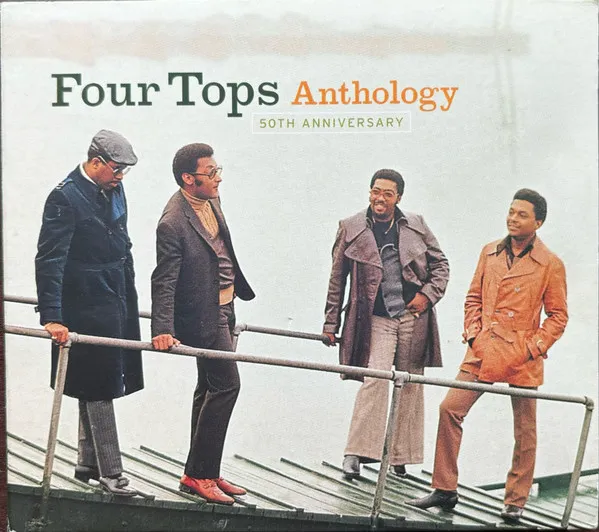 Four Tops Anthology (50th Anniversary)