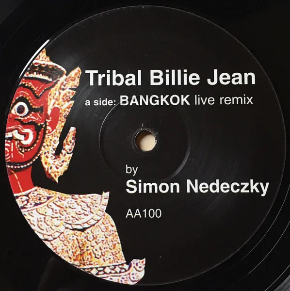 Tribal Billie Jean