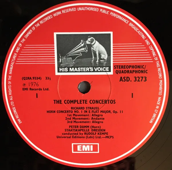 The Complete Concertos