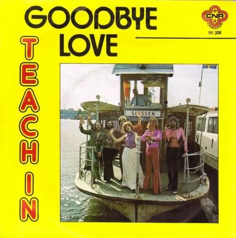 Goodbye Love