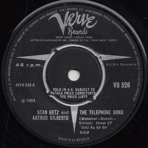 The Telephone Song