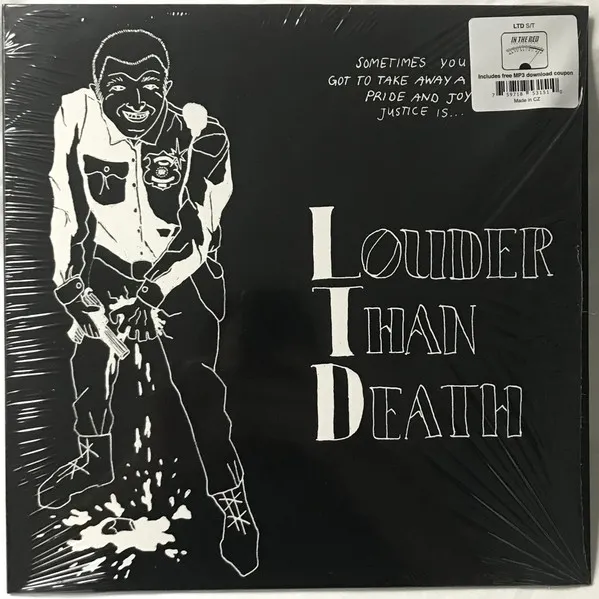 Louder Than Death